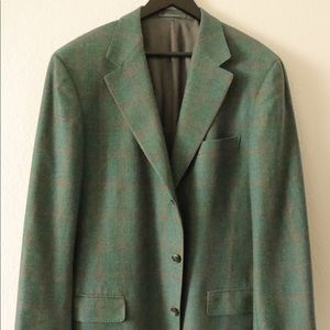 Ermenegildo Zenga Jacket